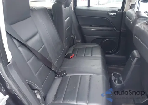 2014 Jeep Patriot Limited z USA, uszkodzony, nr VIN 1C4NJRCB8ED805295